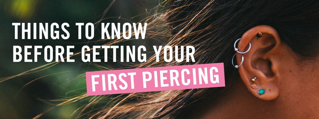 Things to know before getting your first piercing | Roxxi's Poolroom