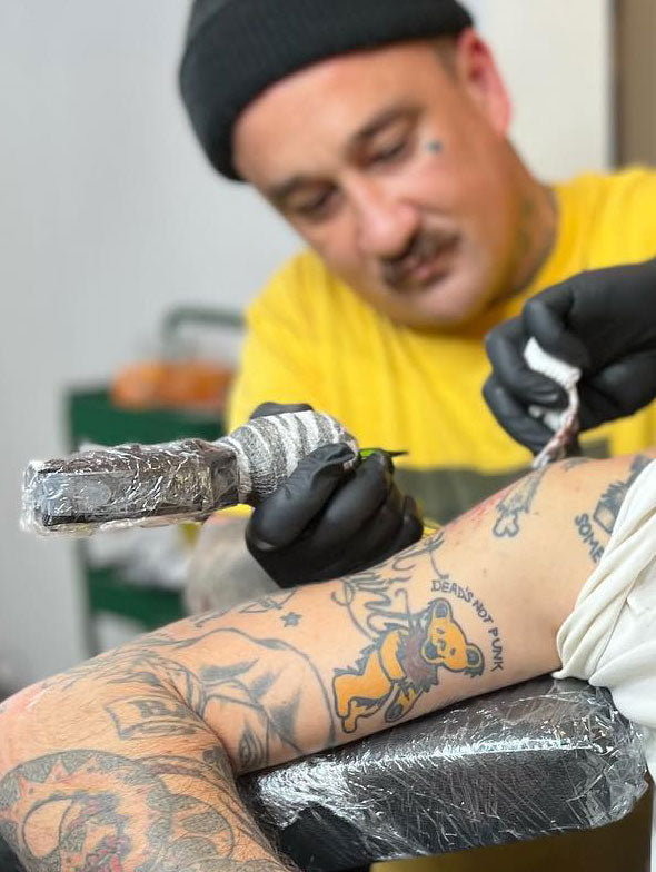 Tattoos Fake Tattoos