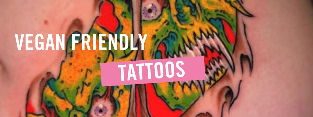 Vegan Tattoos Melbourne | Plant-based Ink | Roxxi's Poolroom Fitzroy