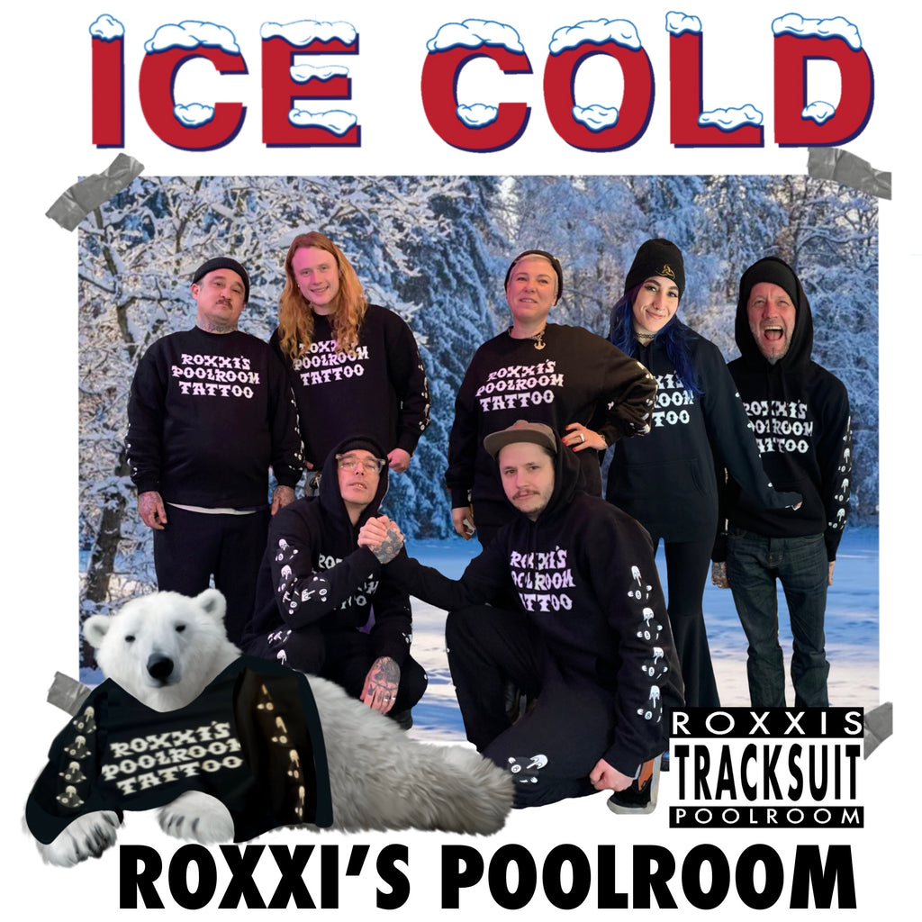 Roxxi's Poolroom Tattoo Heavyweight Crew