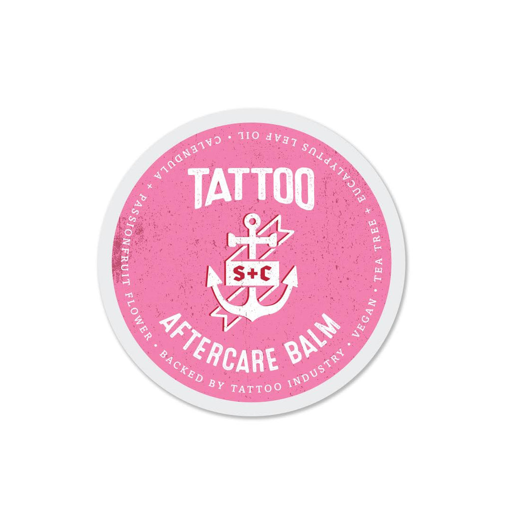 TATTOO AFTERCARE BALM - FREE SHIPPING